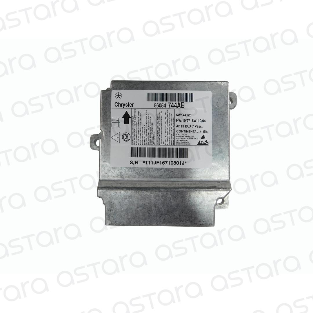 MODULO DE AIRBAG image number null