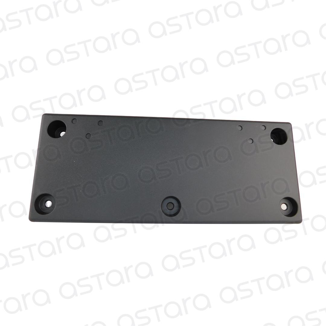 EMBELLECEDOR PORTA PATENTE DELANTERO image number null