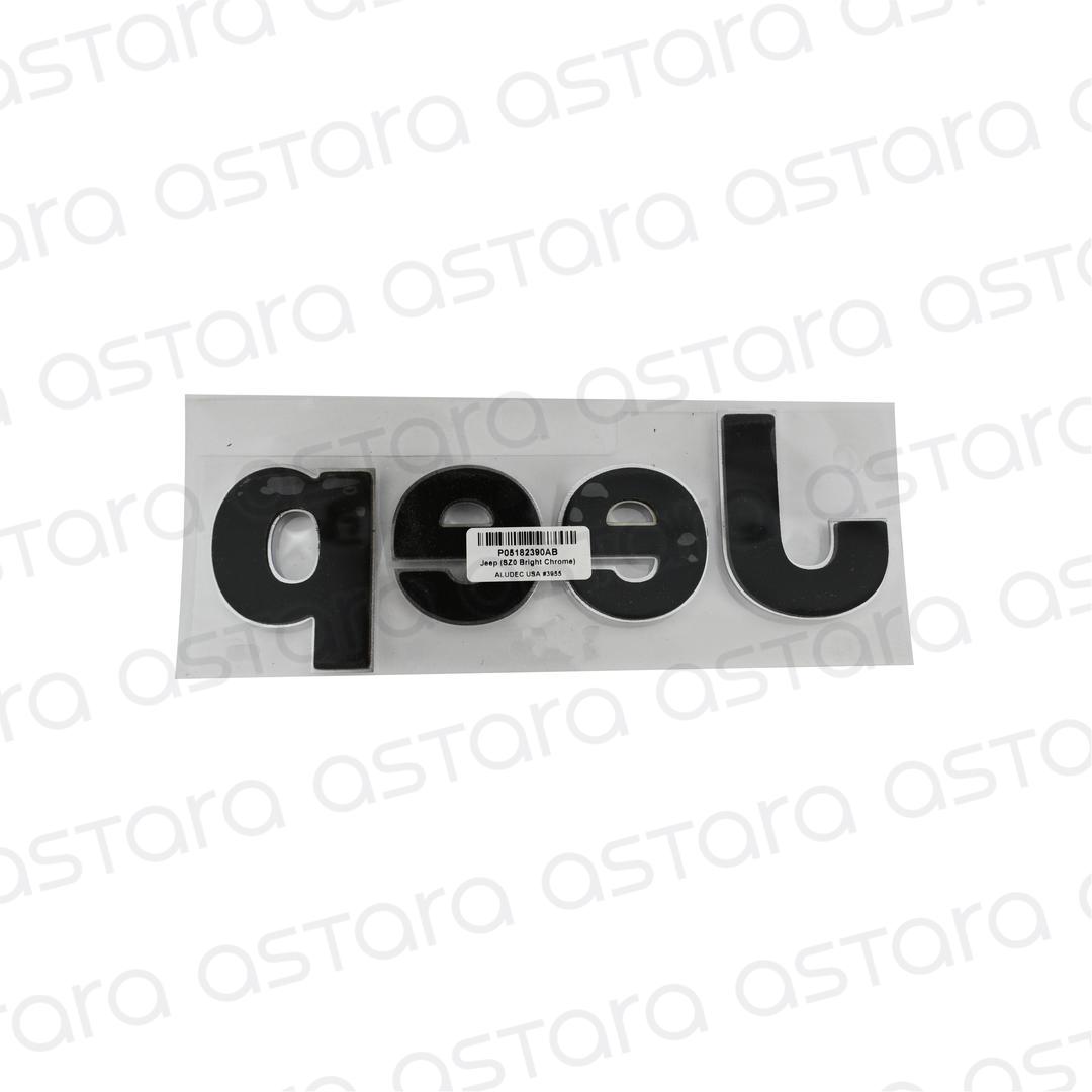EMBLEMA JEEP image number null