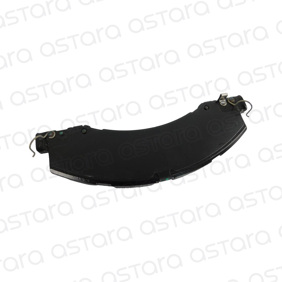 PASTILLAS DE FRENO TRASERAS image number null