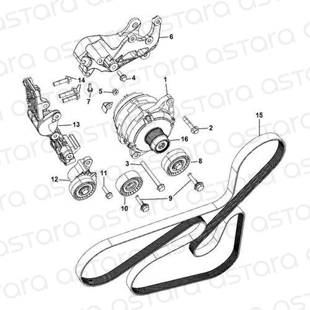 CORREA DE ACCESORIOS image number null