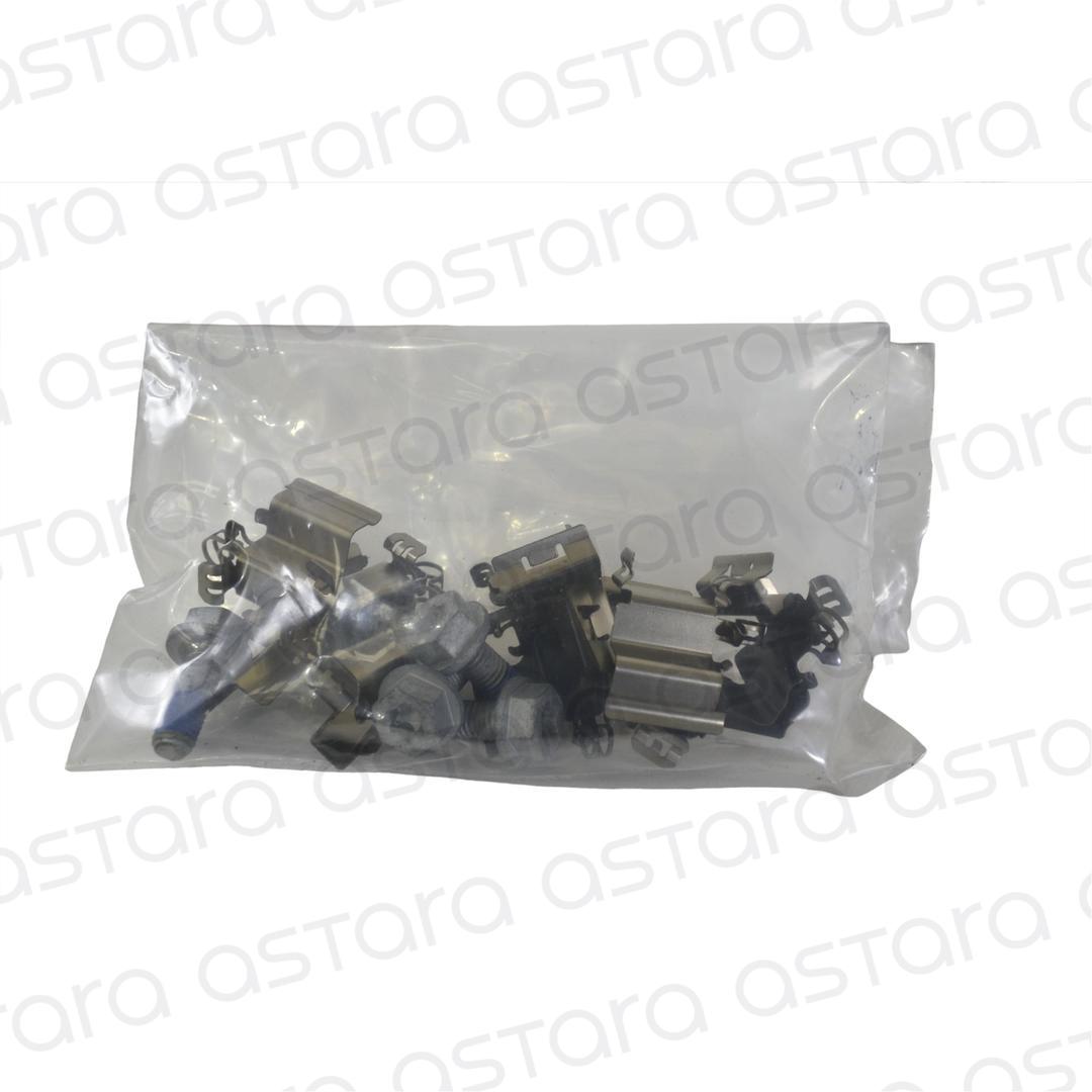 PASTILLAS DE FRENO TRASERAS image number null