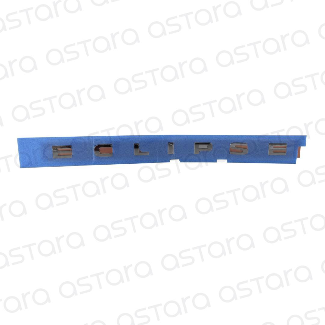 EMBLEMA TRASERO image number null