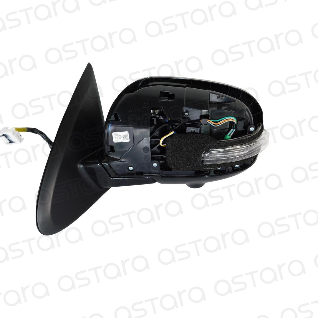 ESPEJO RETROVISOR IZQUIERDO image number null