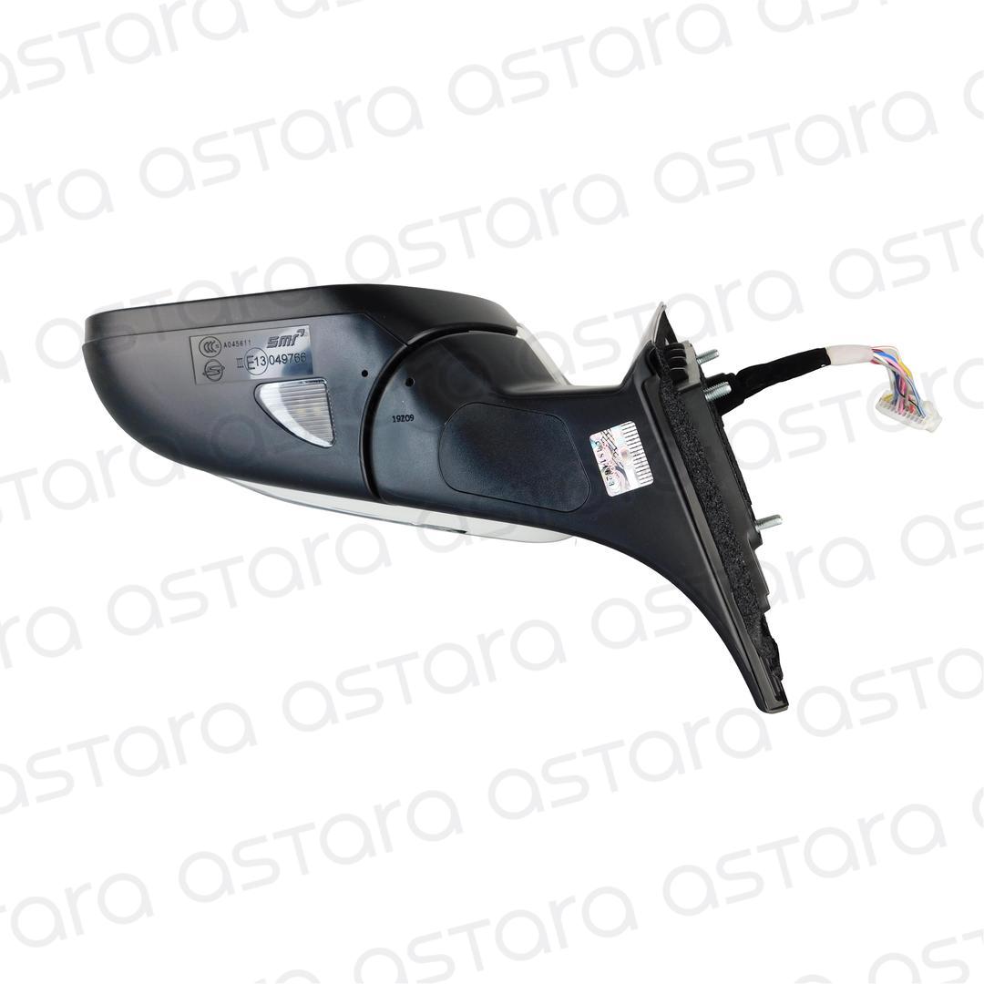 ESPEJO RETROVISOR IZQUIERDO image number null