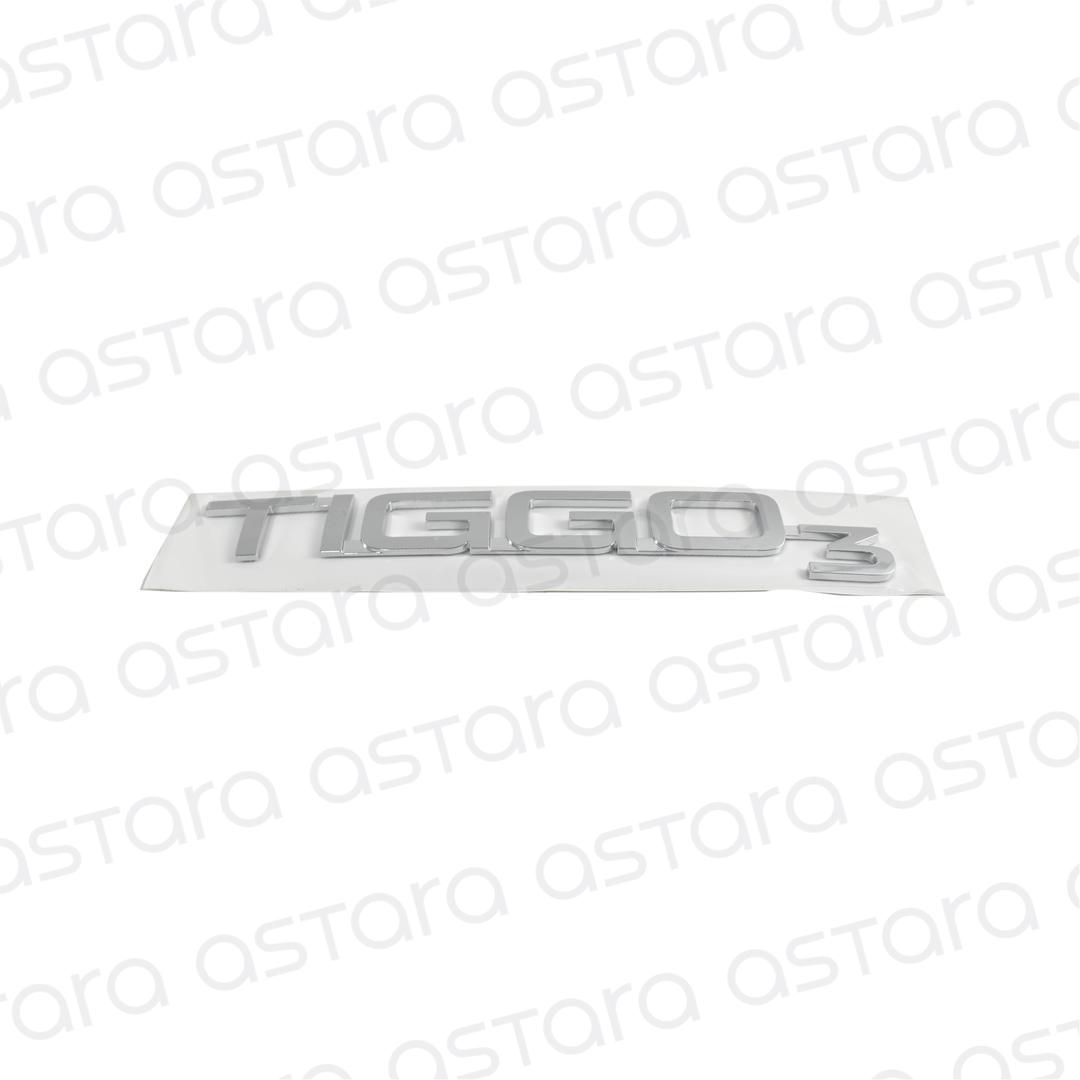 EMBLEMA TRASERO TIGGO 3 image number null