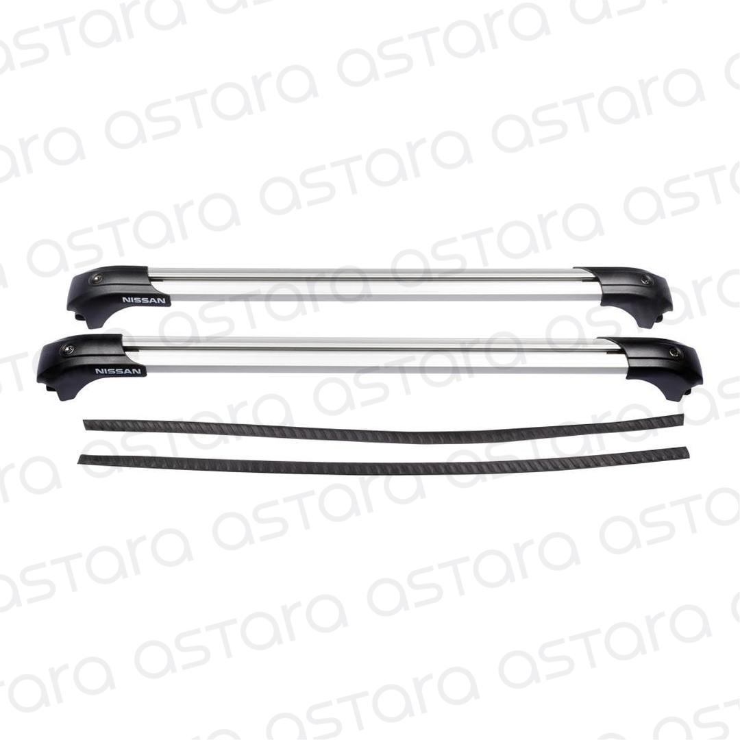 BARRAS DE TECHO TRANSVERSALES XTRAIL image number null
