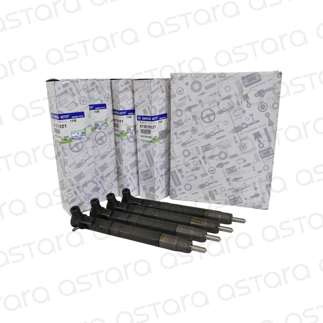 Kit Inyectores Actyon Sport 2.0 image number null