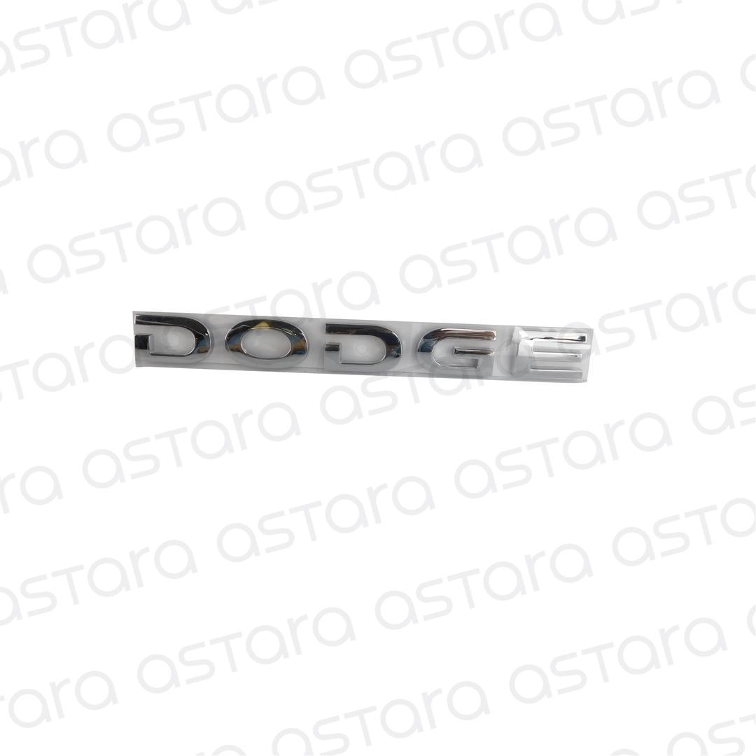 EMBLEMA IDENTIFICACION DODGE image number null