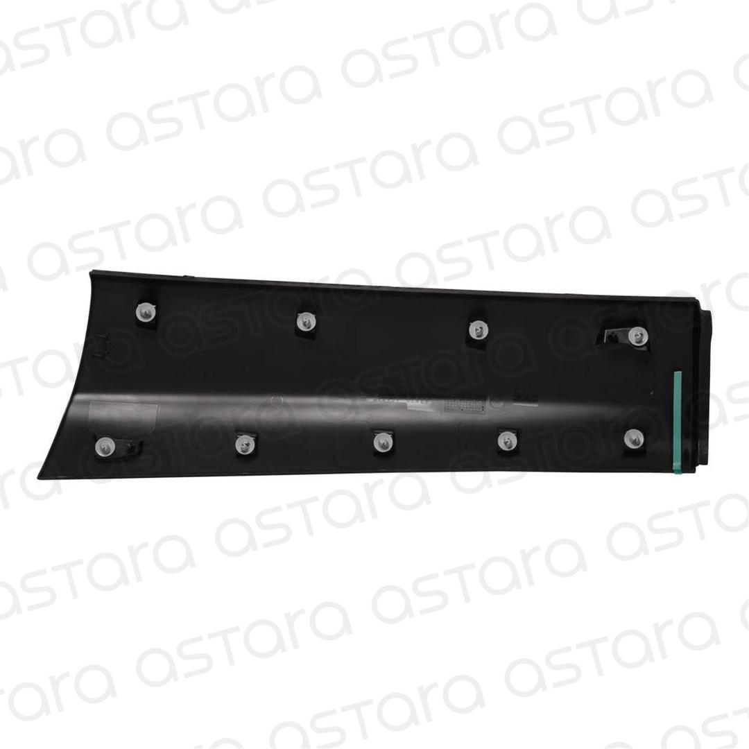 MOLDURA PUERTA TRASERA image number null