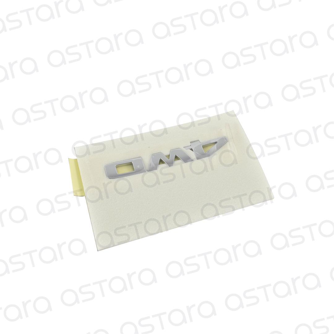 EMBLEMA 4WD image number null