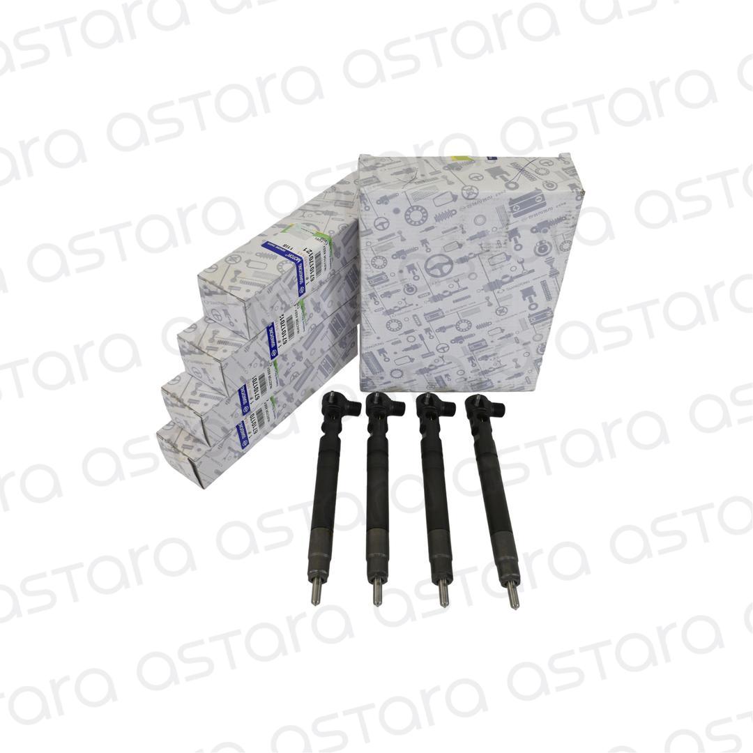 Kit Inyectores Actyon Sport 2.0 image number null