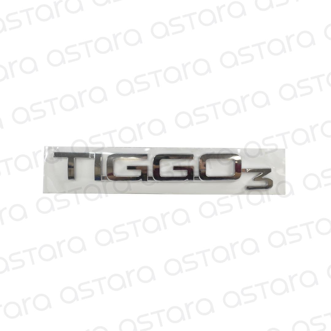 EMBLEMA TRASERO TIGGO 3 image number null