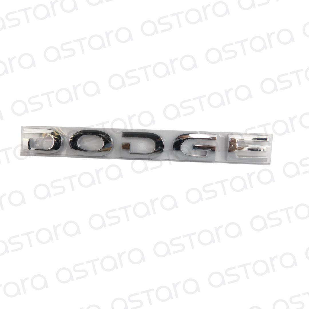EMBLEMA IDENTIFICACION DODGE image number null