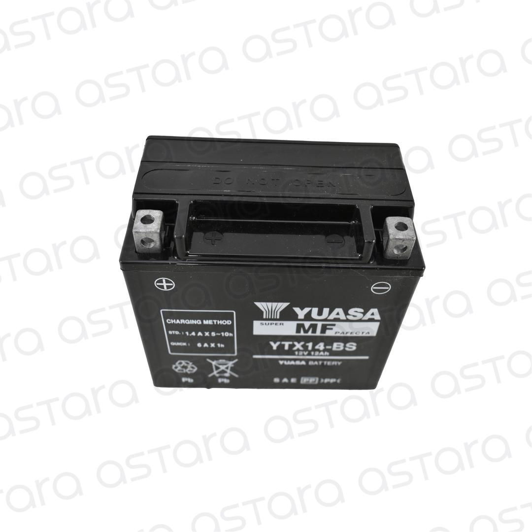 BATERIA AUX AGM image number null