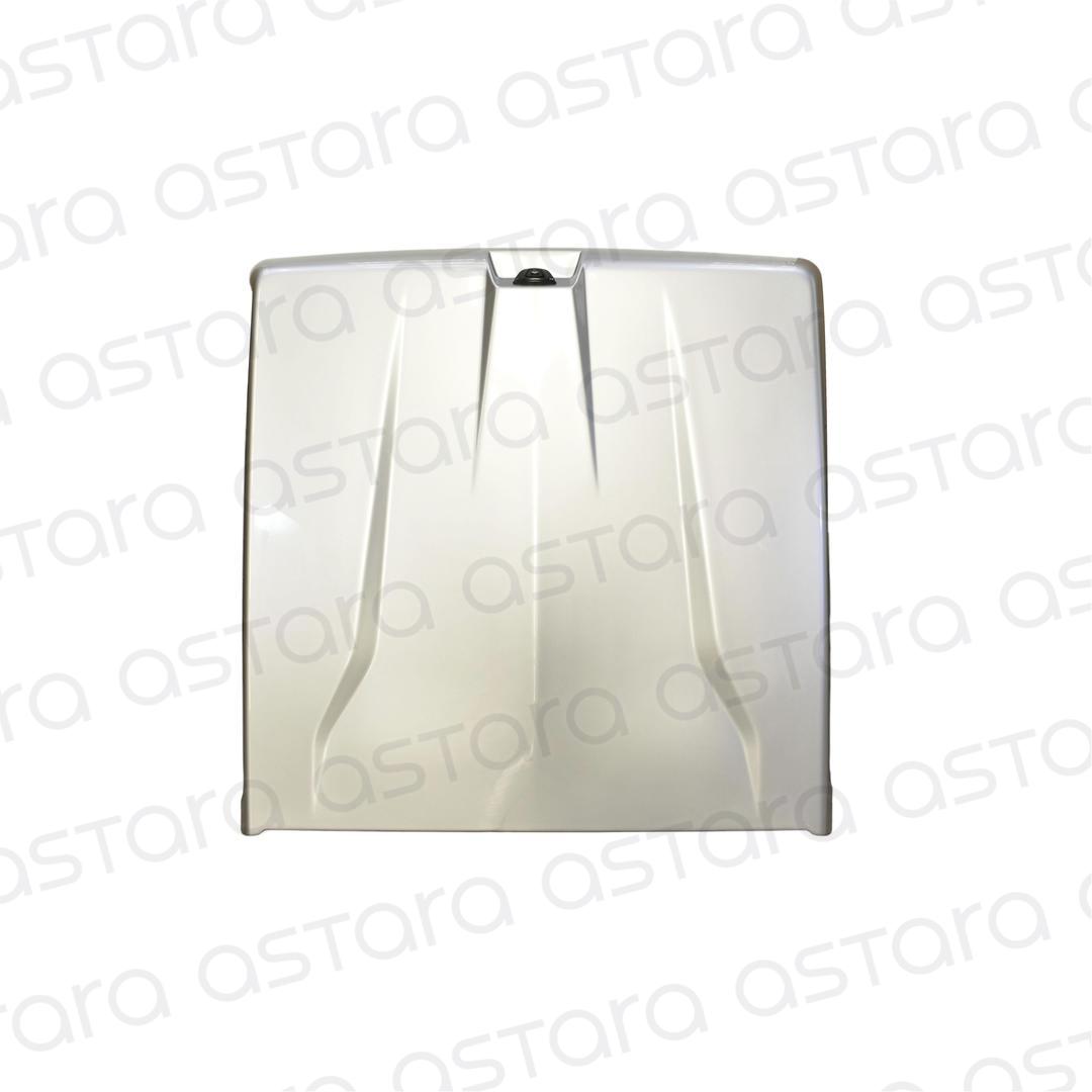 TAPA RÍGIDA PLATA image number null