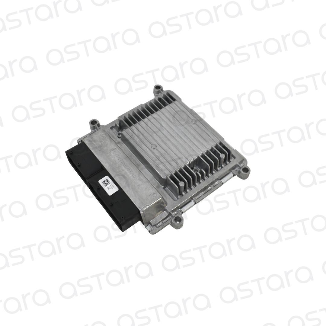 ECU image number null
