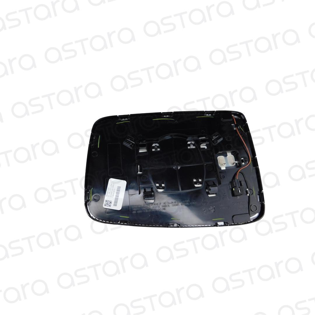 LUNA DE ESPEJO RETROVISOR DERECHO image number null