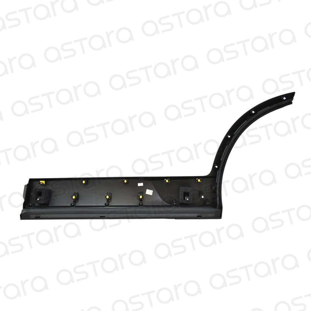 MOLDURA DE PUERTA TRASERA DERECHA image number null