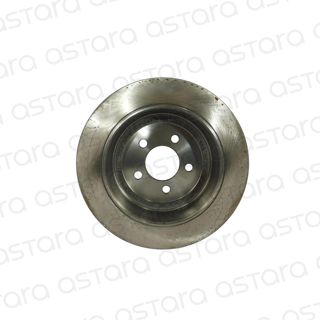 DISCO DE FRENO TRASERO image number null