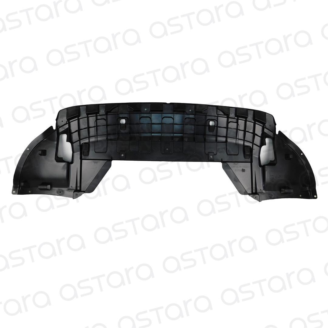 CUBIERTA INFERIOR MOTOR image number null