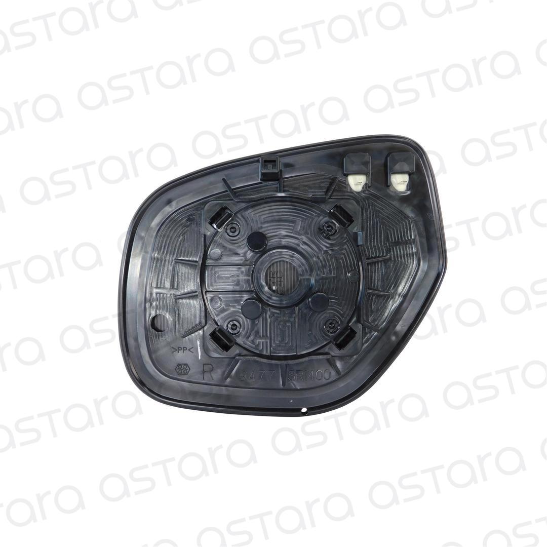 LUNA DE ESPEJO RETROVISOR DERECHO image number null