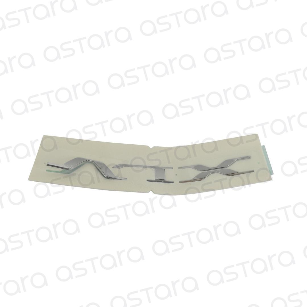 EMBLEMA TRASERO XLV image number null