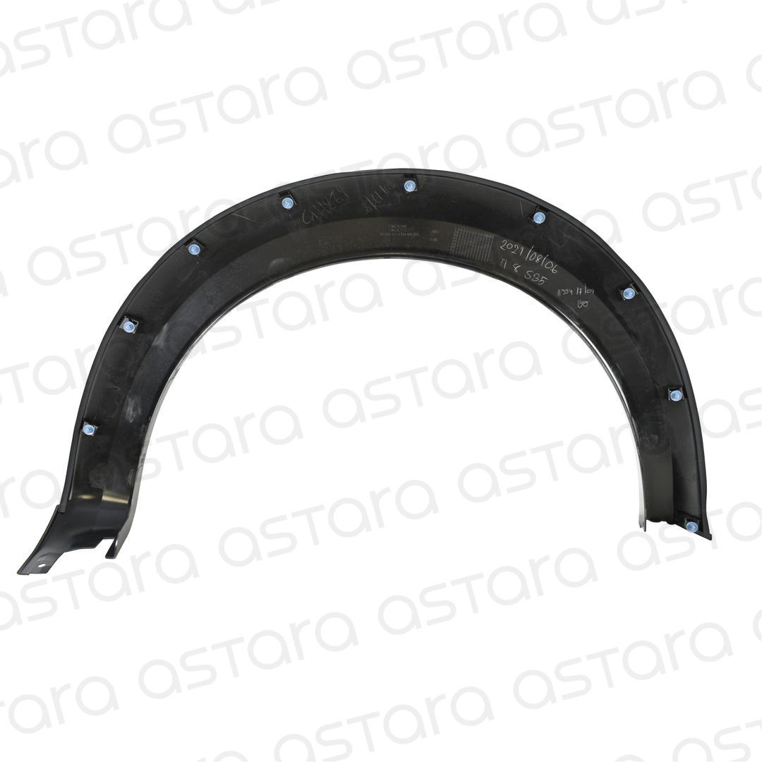 MOLDURA PASO RUEDA DELANTERA DERECHA image number null