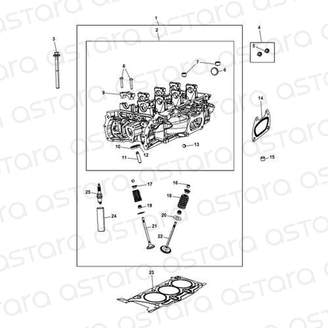 RETEN DE VALVULA image number null