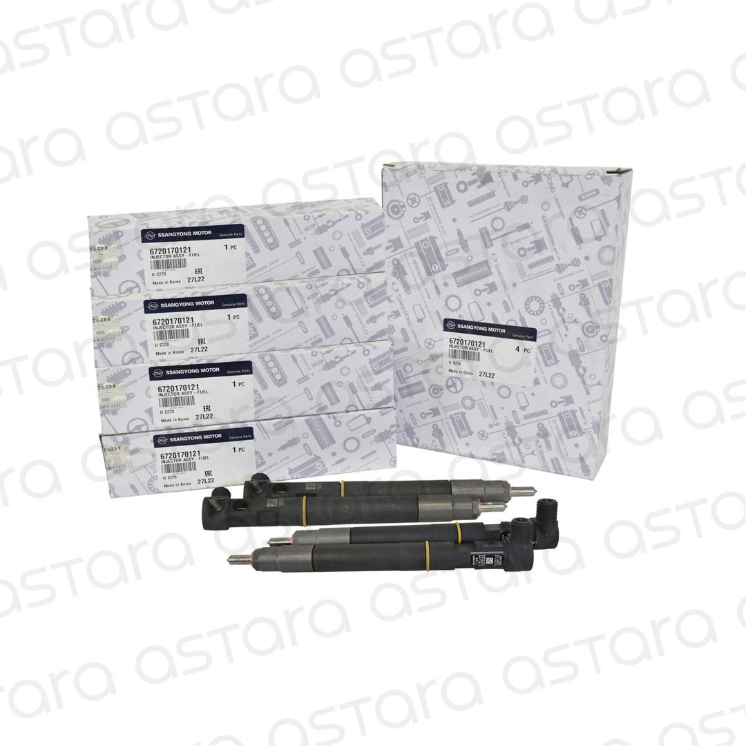 Kit Inyectores Musso Diesel 2.2 image number null