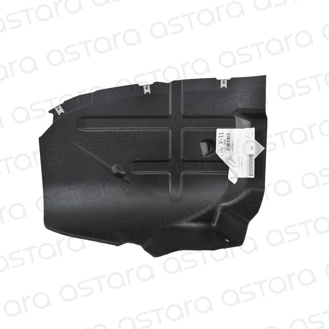 GUARDAFANGO TRASERO IZQUIERDO image number null