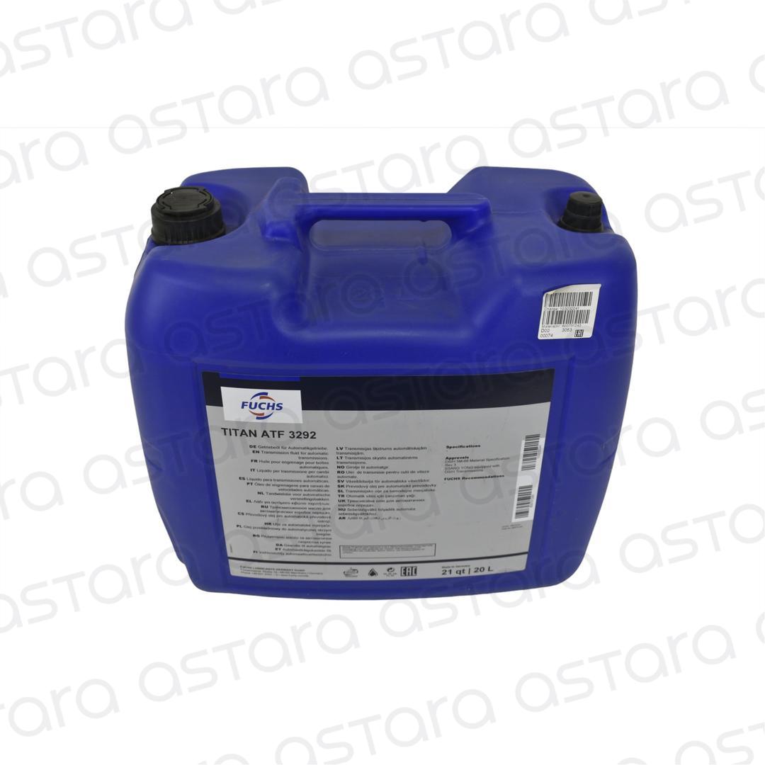 ACEITE CAJA DE CAMBIOS AUTOMATICA 20 LTS image number null