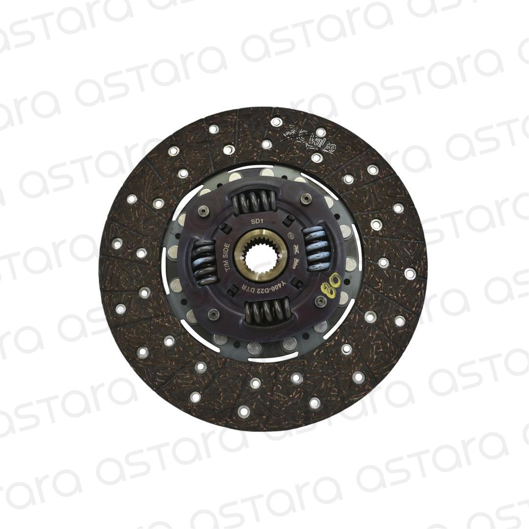 Kit Embrague Musso 2.2 Diesel image number null