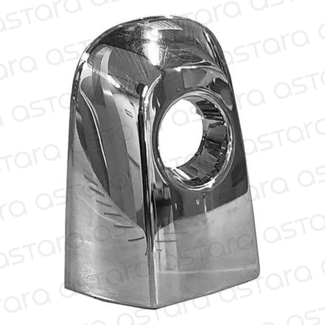 TAPA CROMADA DELANTERA IZQUIERDA image number null