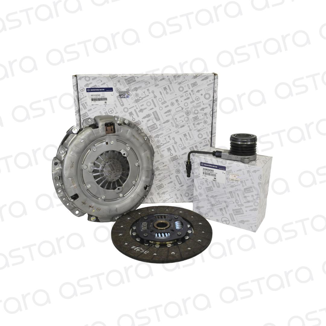 Kit Embrague Actyon Sport 2.0 image number null