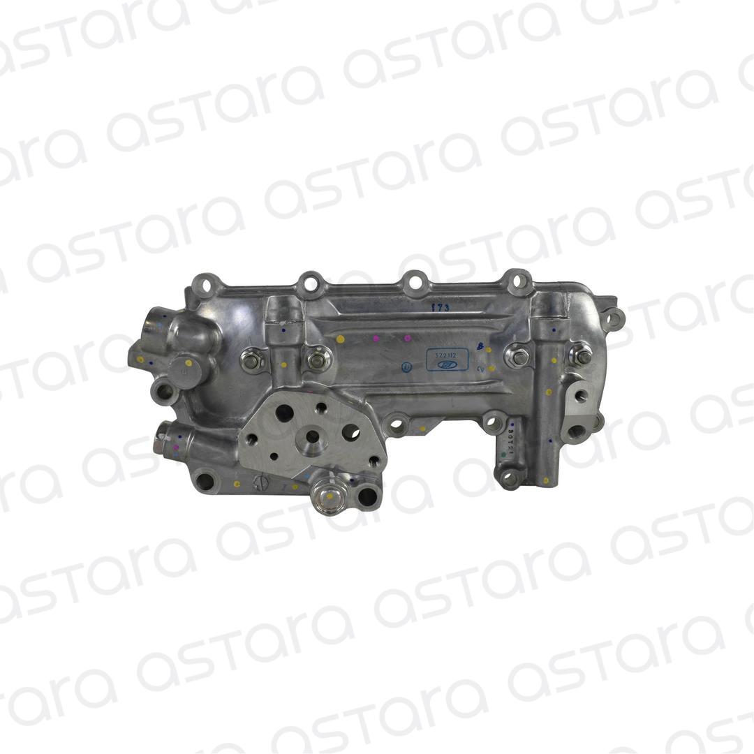 ENFRIADOR DE ACEITE MOTOR image number null