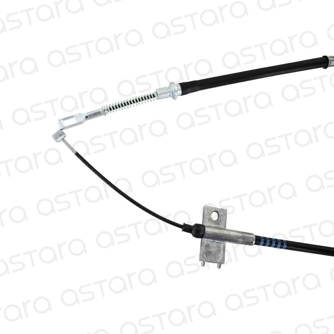 CABLE IZQUIERDO FRENO ESTACIONAMIENTO image number null