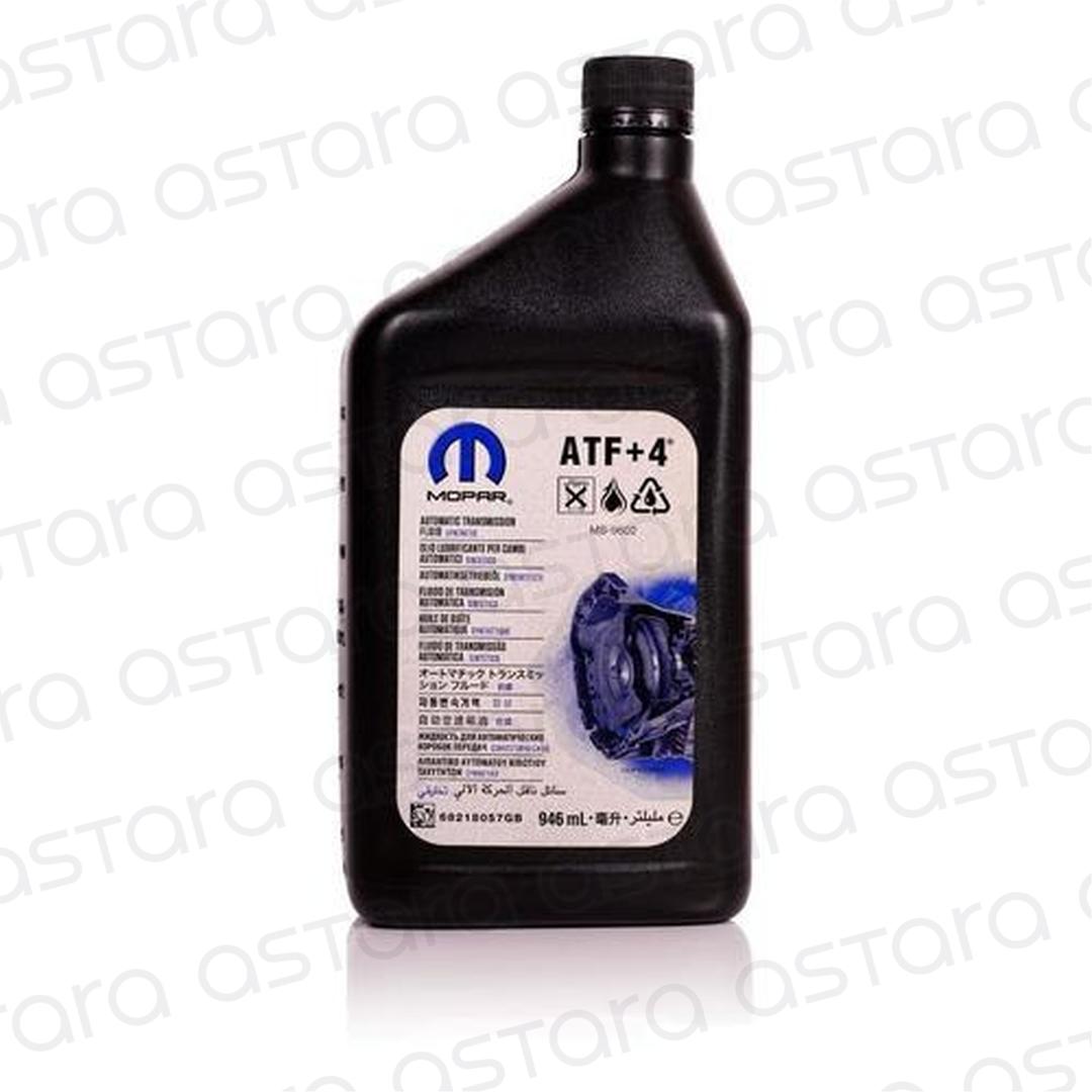 ACEITE CAJA DE CAMBIOS AUTOMATICA 1 LT image number null