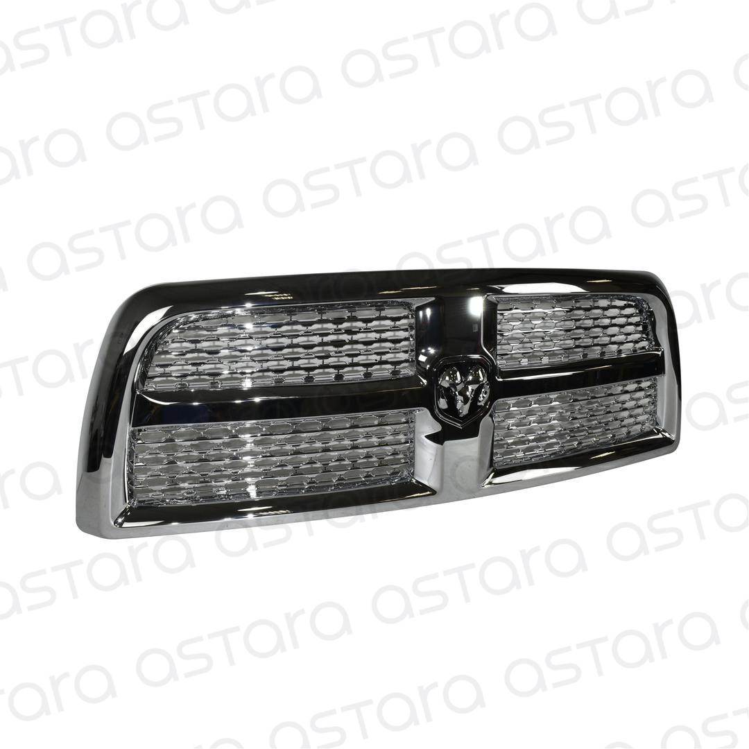 MASCARA DE RADIADOR image number null