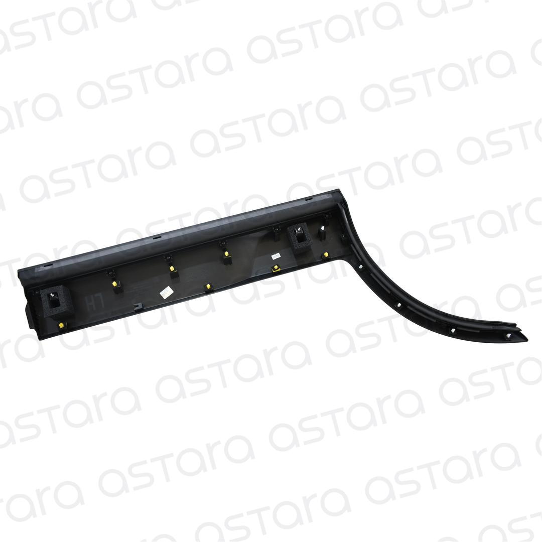 MOLDURA DE PUERTA TRASERA IZQUIERDA image number null