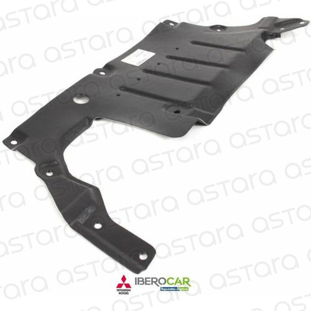 COBERTOR INFERIOR DELANTERA MOTOR image number null