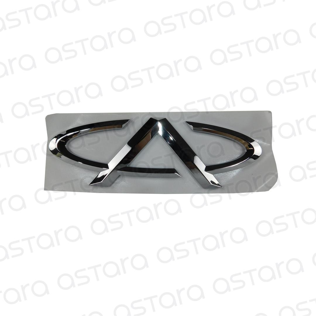 EMBLEMA DELANTERO image number null