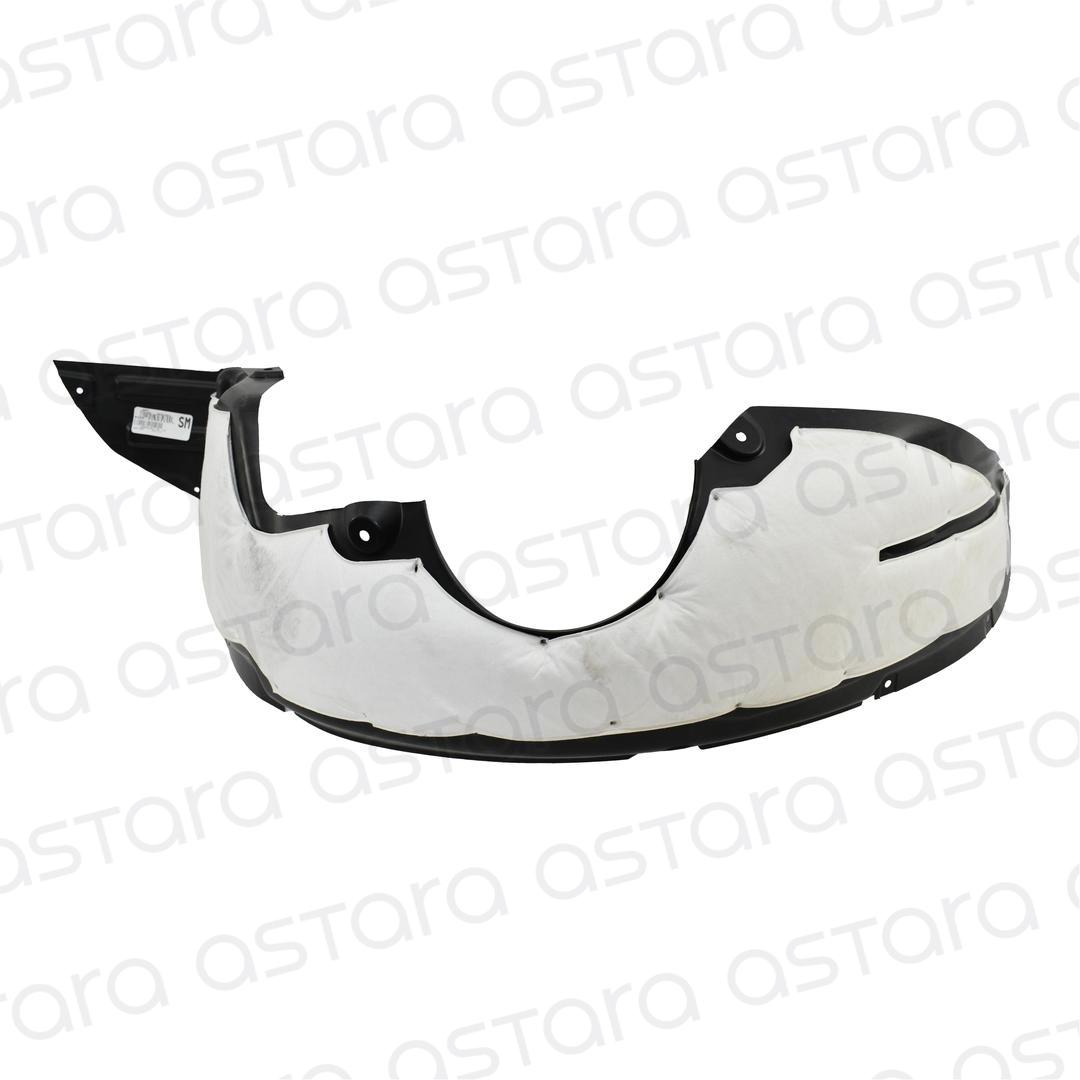 GUARDAFANGO DELANTERO IZQUIERDO image number null