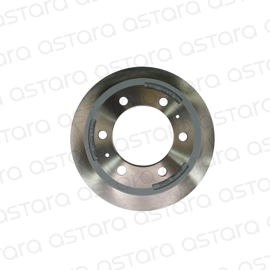 DISCO DE FRENO TRASERO image number null