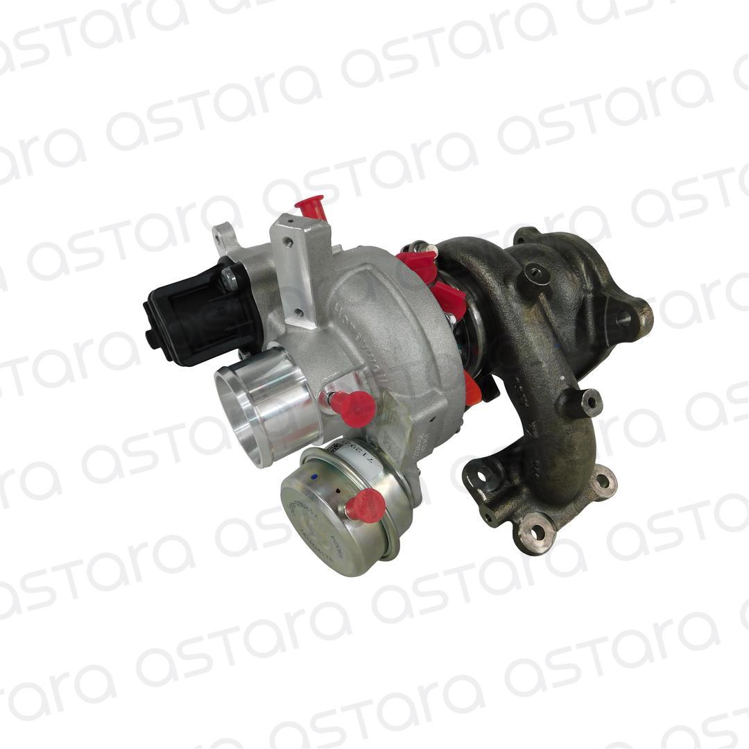 TURBO image number null