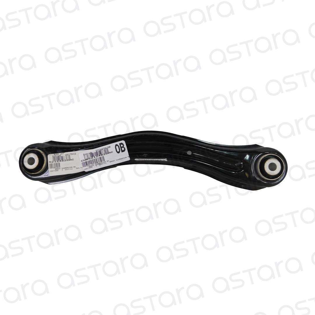 BRAZO DE SUSPENSION TRASERO DERECHO image number null