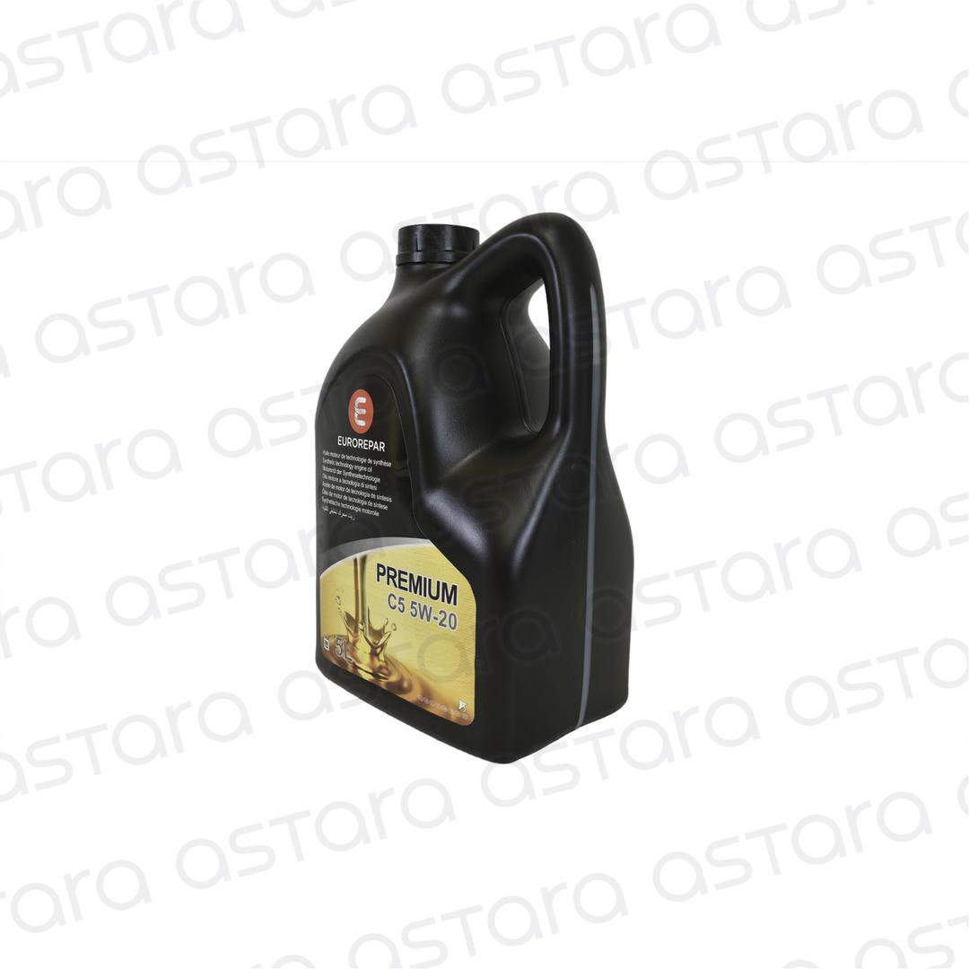 ACEITE EUROREPAR PREMIUM C5 5W-20 image number null