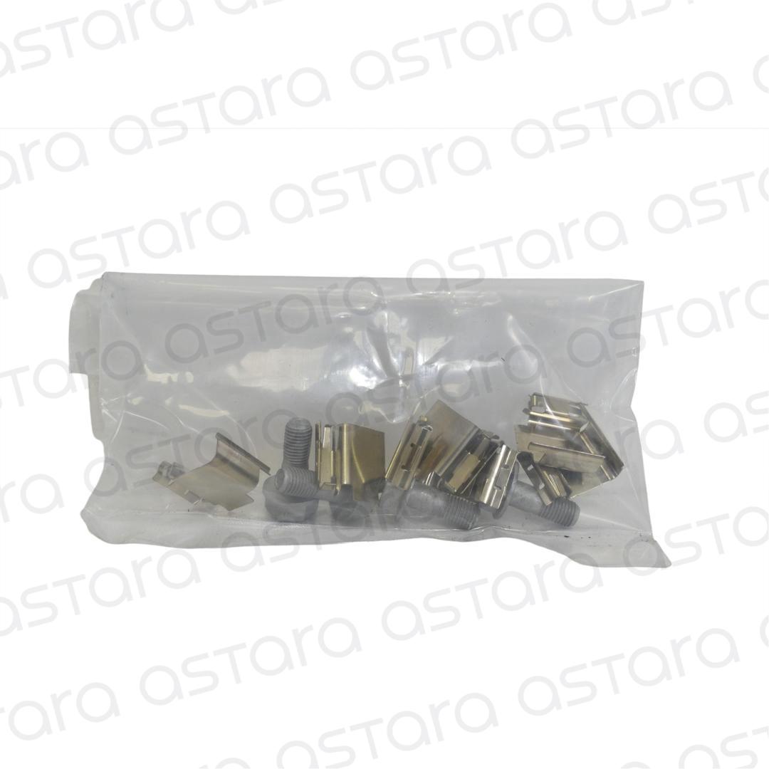 PASTILLAS DE FRENO DELANTERAS image number null