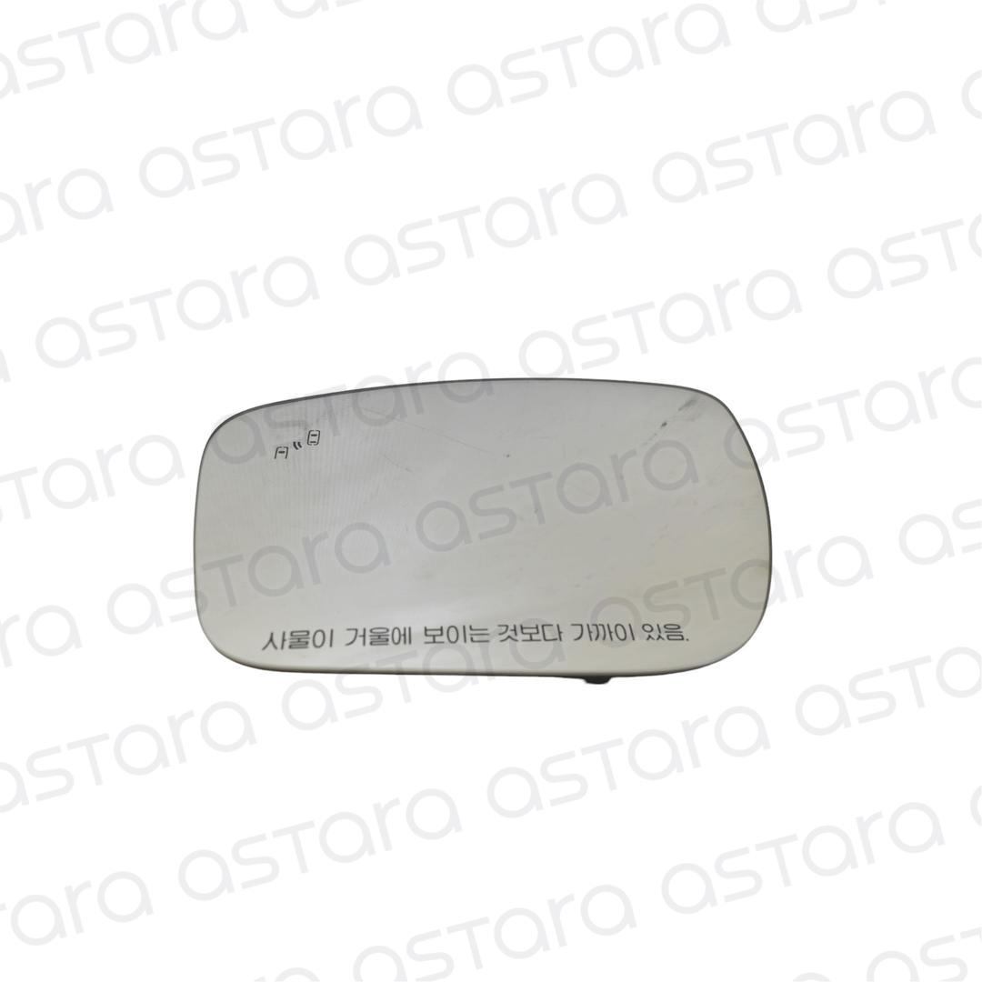 LUNA DE ESPEJO RETROVISOR IZQUIERDO image number null