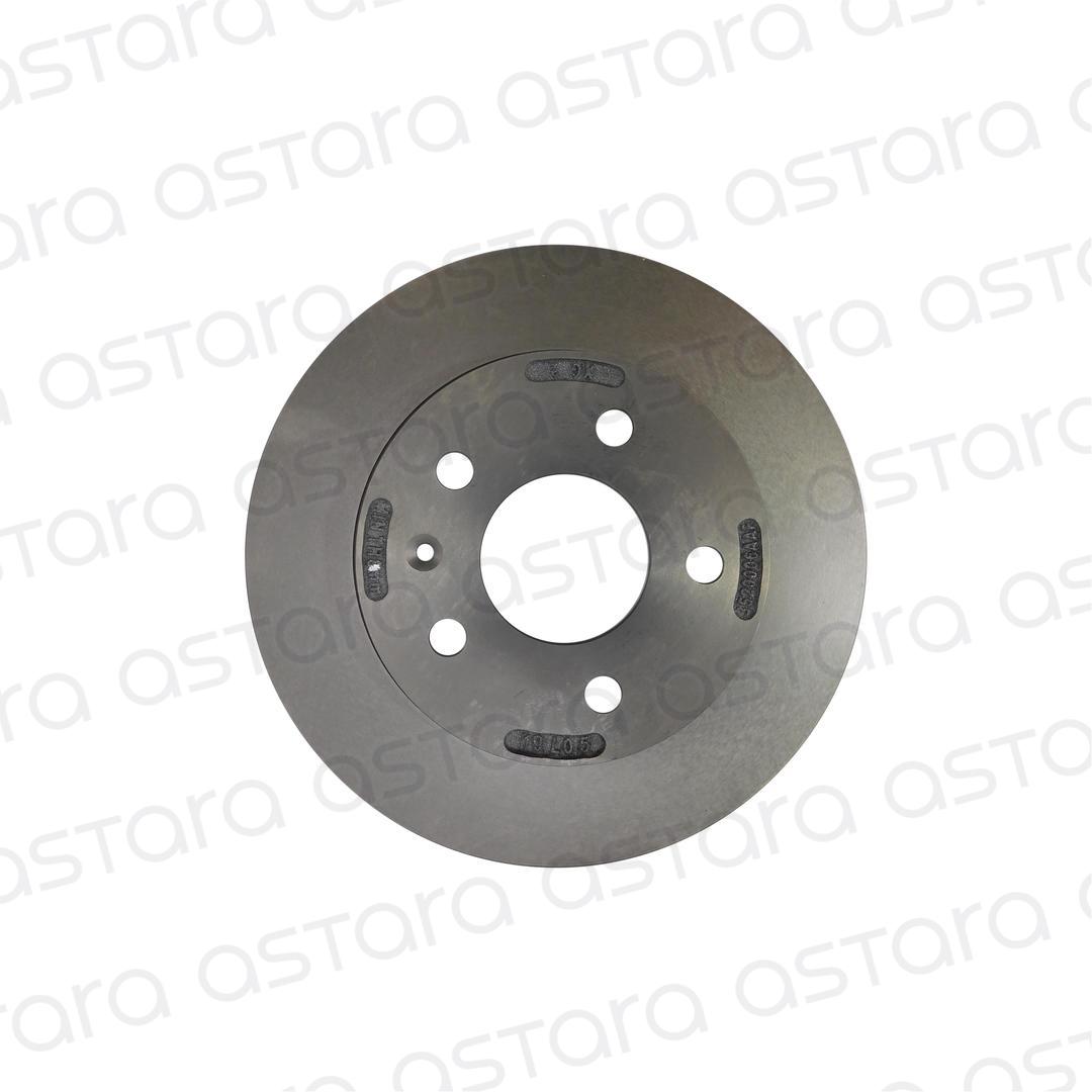 DISCO DE FRENO TRASERO image number null